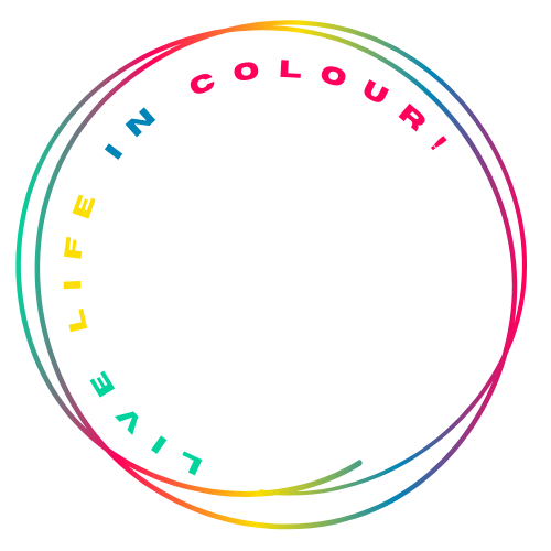 Shadeeza Buckley logo with white writing